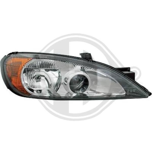 DIEDERICHS Headlight