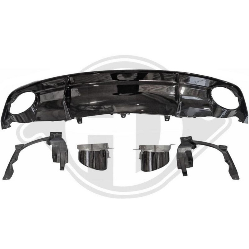 DIEDERICHS P&aacute;ra-choques HD Tuning