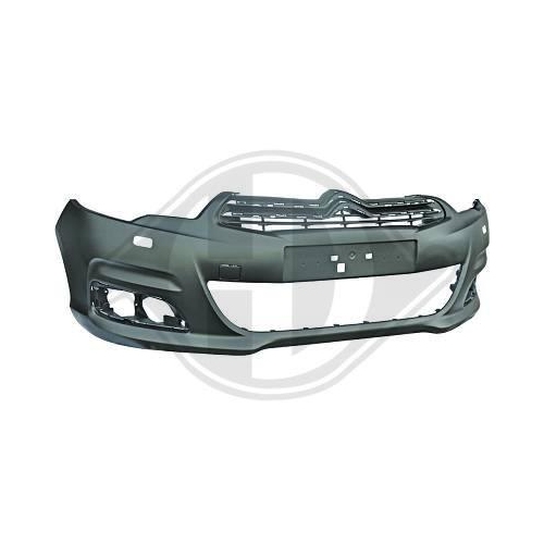 DIEDERICHS Zderzak Priority Parts