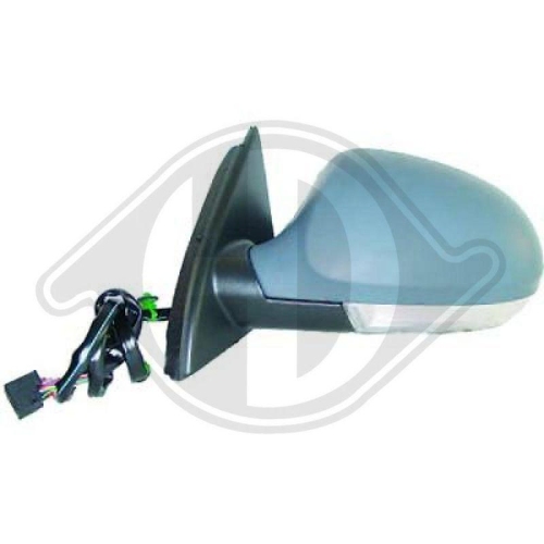 DIEDERICHS Retrovisor exterior