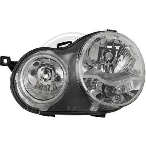 DIEDERICHS Headlight