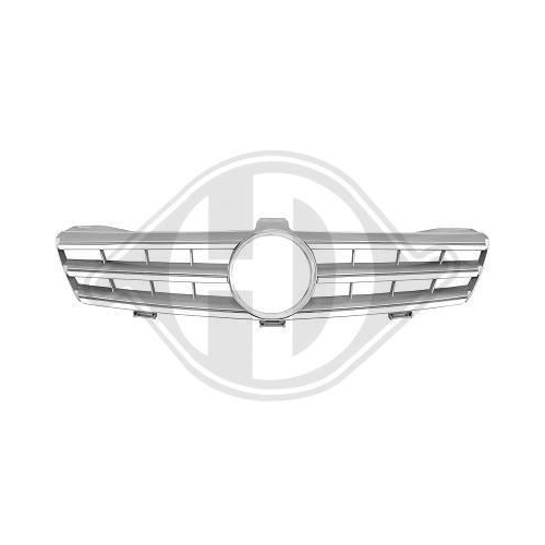 DIEDERICHS Griglia radiatore HD Tuning