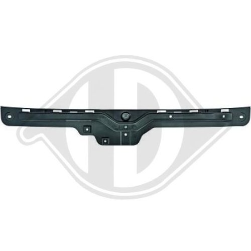 DIEDERICHS Mounting Bracket, bumper