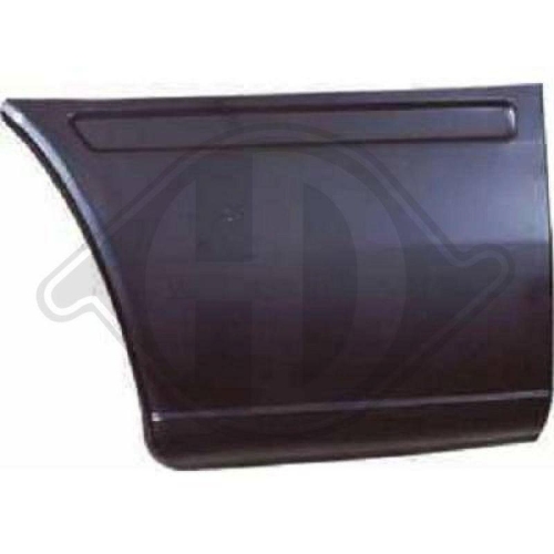 DIEDERICHS Panel lateral