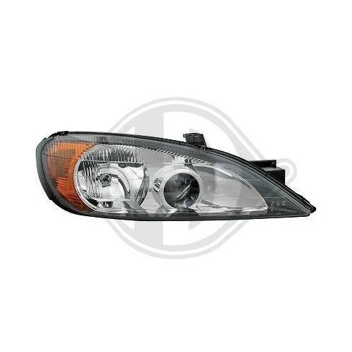 DIEDERICHS Farol principal