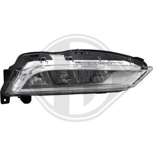 DIEDERICHS Mistlamp