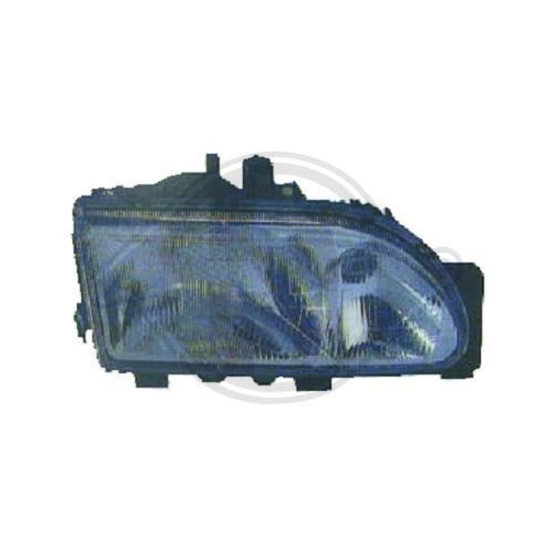 DIEDERICHS Reflektor Priority Parts