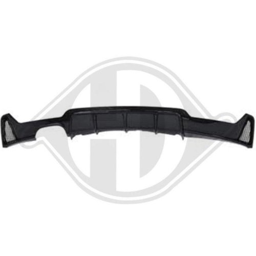 DIEDERICHS Cubierta, parachoques HD Tuning