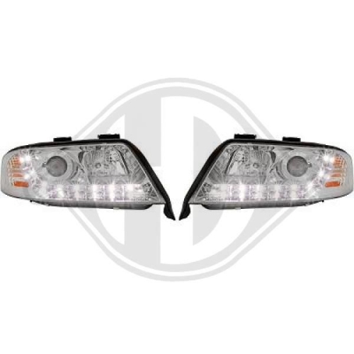 DIEDERICHS Headlight Set HD Tuning