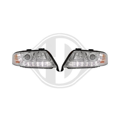 DIEDERICHS Juego faros principales HD Tuning