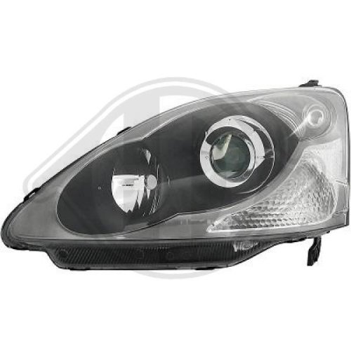 DIEDERICHS Headlight