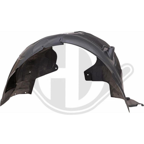 DIEDERICHS Liner, wheelhouse