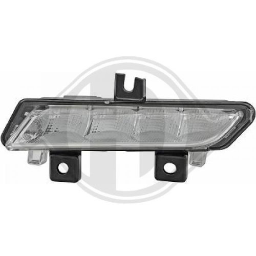 DIEDERICHS Daytime Running Light HD Tuning