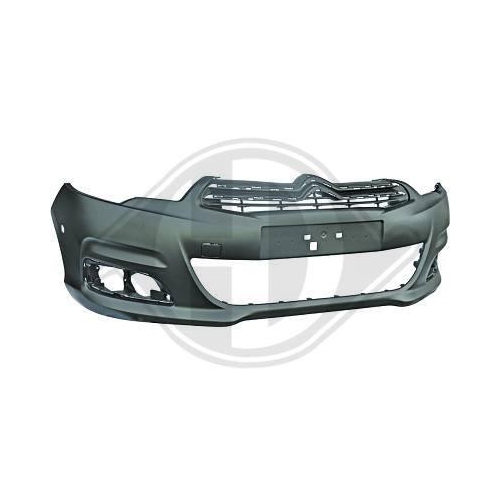 DIEDERICHS Stoßfänger HD Priority Parts