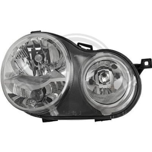 DIEDERICHS Headlight