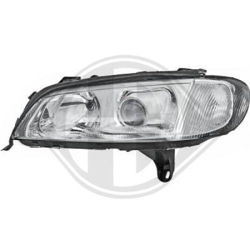 DIEDERICHS Headlight