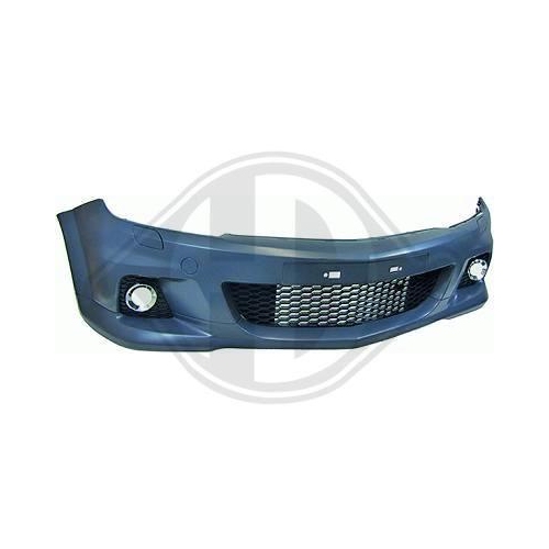 DIEDERICHS Stoßfänger HD Tuning