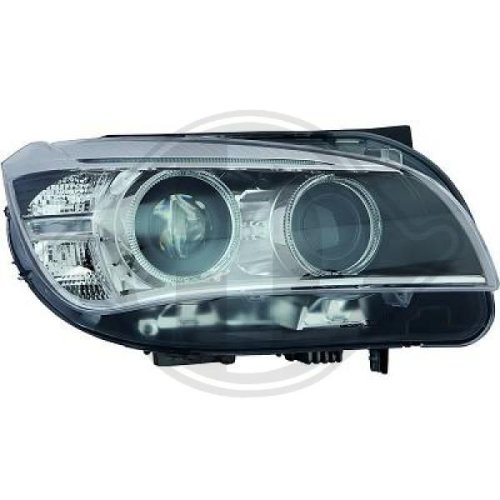 DIEDERICHS Headlight