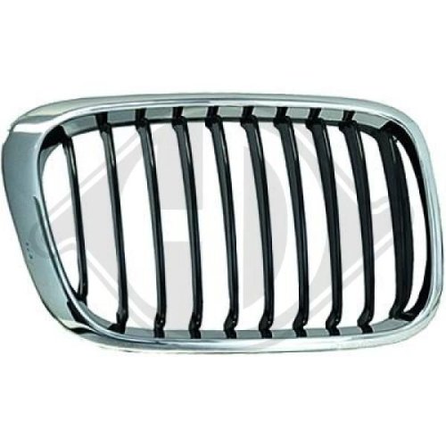 DIEDERICHS Radiator Grille