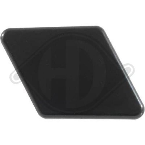 DIEDERICHS Plaat, bumper HD Tuning