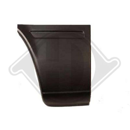 DIEDERICHS Painel lateral