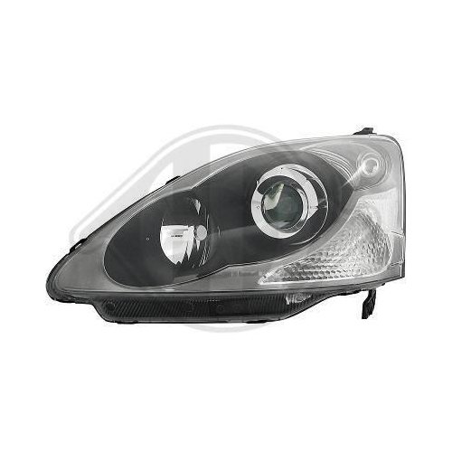 DIEDERICHS Koplamp