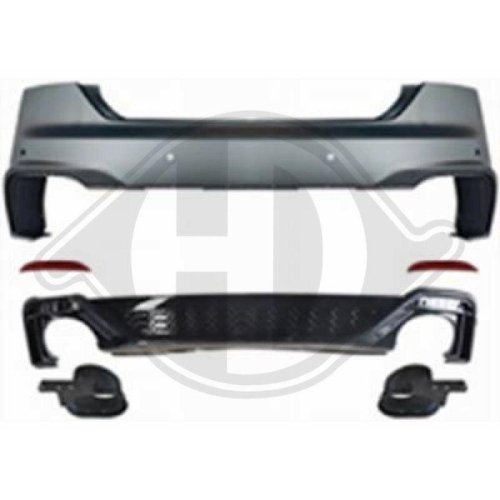DIEDERICHS Буфер HD Tuning