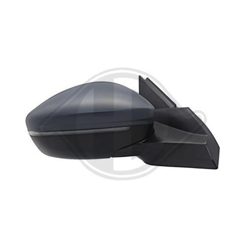 DIEDERICHS Retrovisor exterior