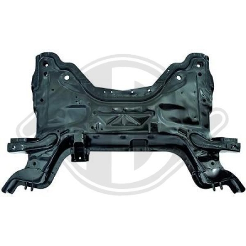 DIEDERICHS Support Frame/Subframe