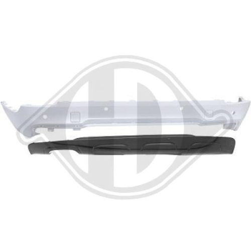 DIEDERICHS Bumper HD Tuning