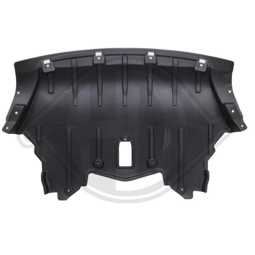 DIEDERICHS Isolamento do compartimento do motor