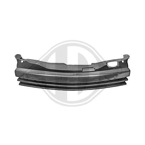 DIEDERICHS Grelha de radiador HD Tuning