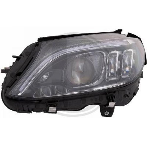 DIEDERICHS Headlight Priority Parts