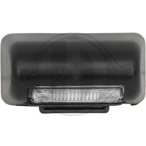 DIEDERICHS Licence Plate Light