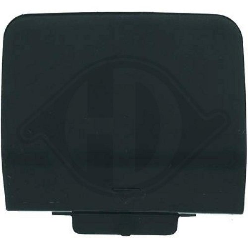 DIEDERICHS Tapa, gancho de arrastre HD Tuning
