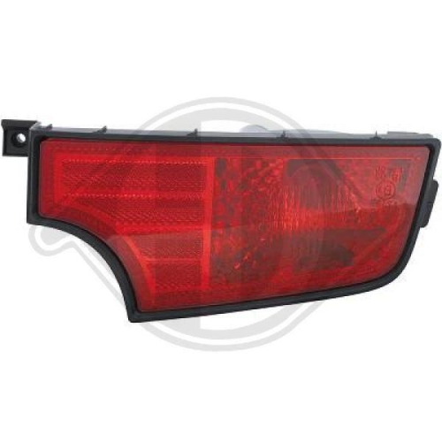 DIEDERICHS Rear Fog Light