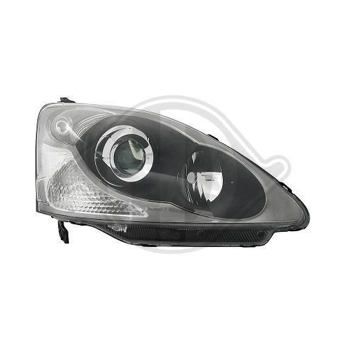 DIEDERICHS Koplamp