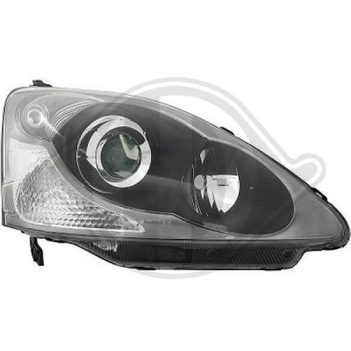 DIEDERICHS Headlight