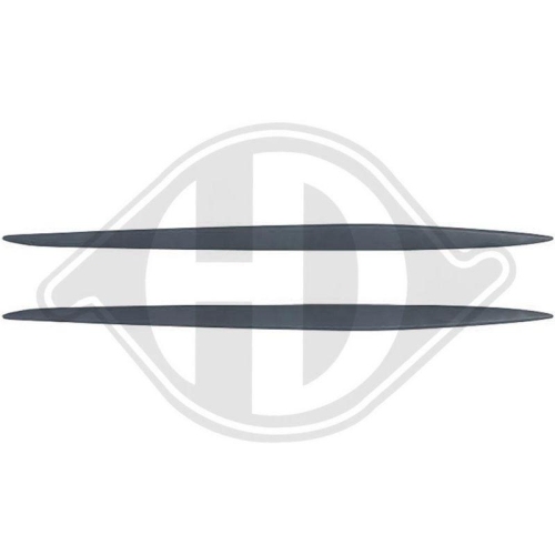 DIEDERICHS Обшивка порога HD Tuning DIEDERICHS Обшивка порога HD Tuning