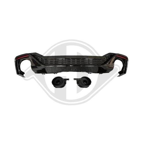 DIEDERICHS Cover, bumper HD Tuning