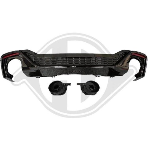 DIEDERICHS Cubierta, parachoques HD Tuning DIEDERICHS Cubierta, parachoques HD Tuning