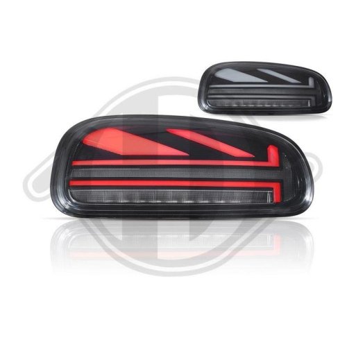 DIEDERICHS Juego luz trasera HD Tuning DIEDERICHS Juego luz trasera HD Tuning