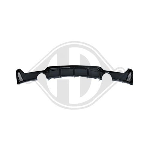 DIEDERICHS Plaat, bumper HD Tuning