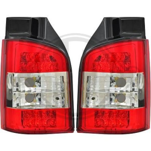 DIEDERICHS Tail Light Assembly Set HD Tuning