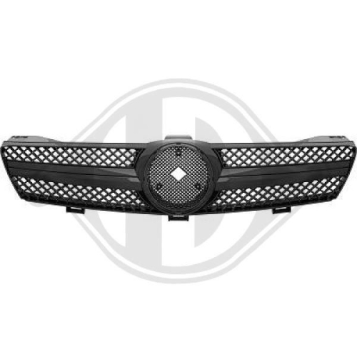 DIEDERICHS Radiateurgrille HD Tuning