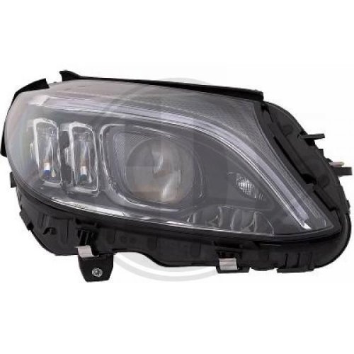 DIEDERICHS Headlight Priority Parts