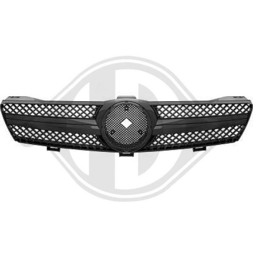 DIEDERICHS Grelha de radiador HD Tuning