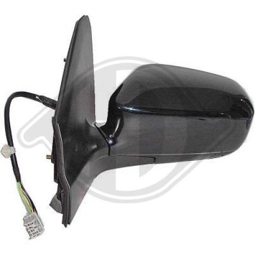 DIEDERICHS Retrovisor exterior