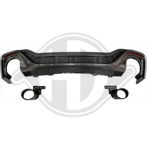 DIEDERICHS Pokrywa, zderzak HD Tuning DIEDERICHS Pokrywa, zderzak HD Tuning