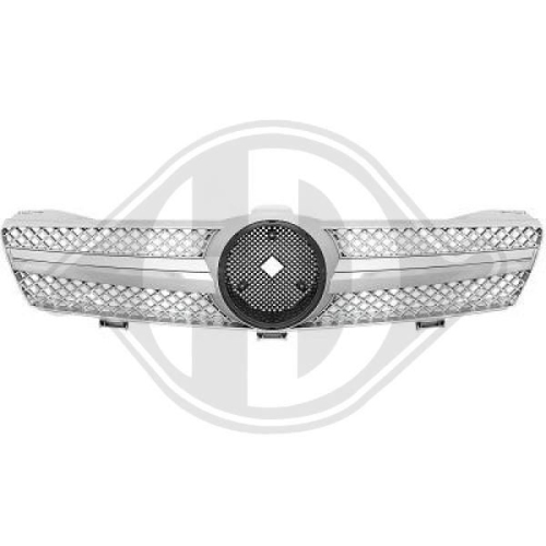 DIEDERICHS Radiateurgrille HD Tuning